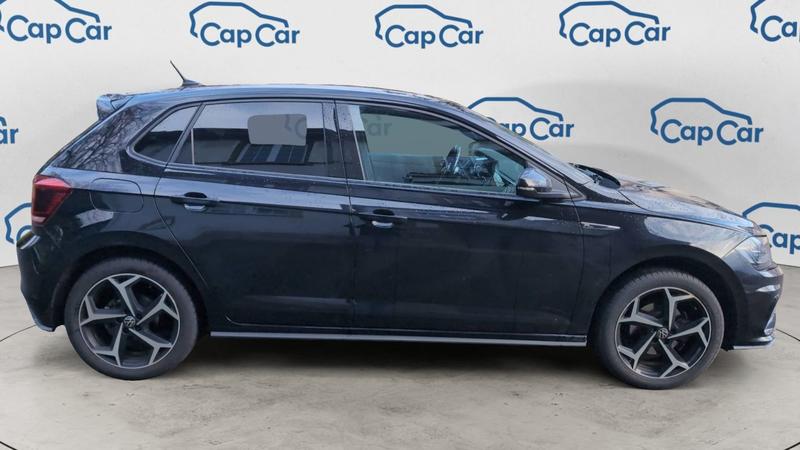 Volkswagen Polo VI 1.5 Tsi 150 Dsg7 R-Line Exclusive