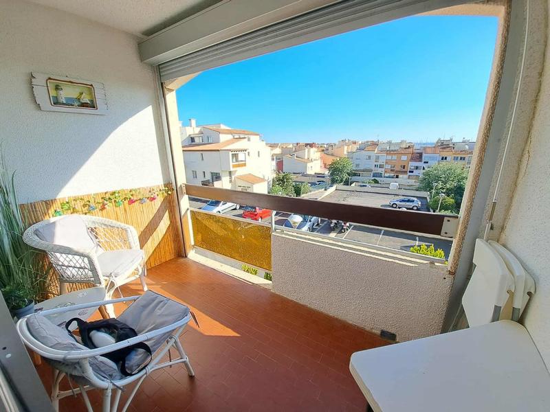 Appartement - 20 m² - 1 pièce