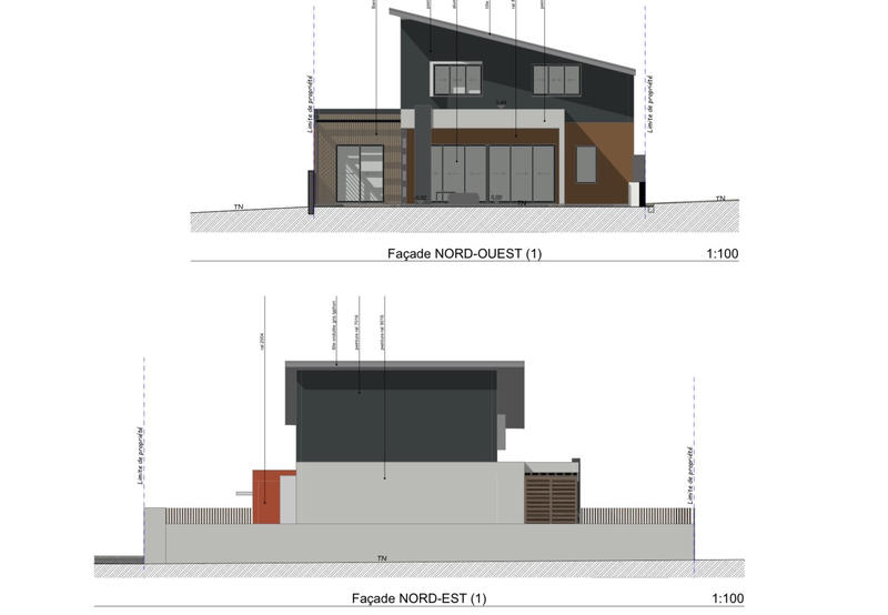 Maison - 133 m² - 5 pièces