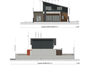 Maison - 133 m² - 5 pièces