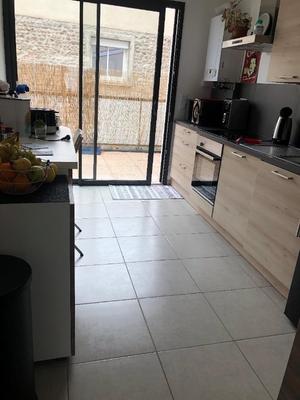 Appartement - 60 m² - 2 pièces