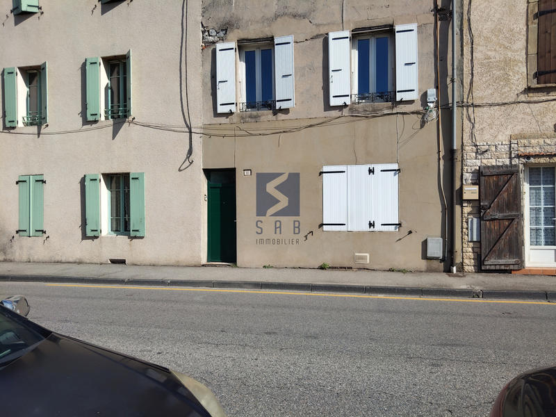 Appartement - 55 m² - 3 pièces