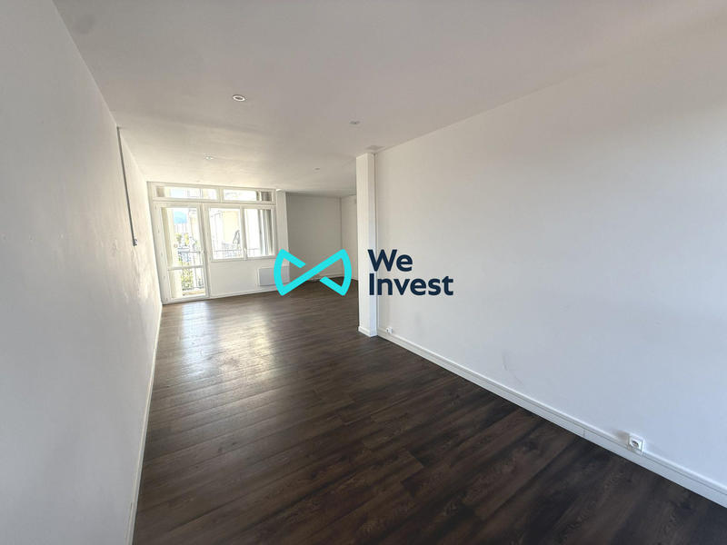 Appartement - 69 m² - 3 pièces