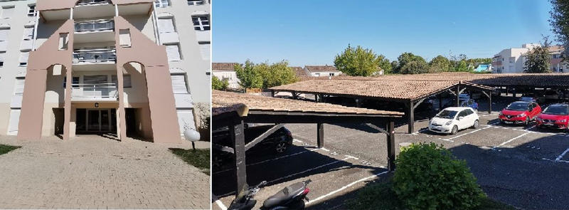 Appartement - 54 m² - 2 pièces