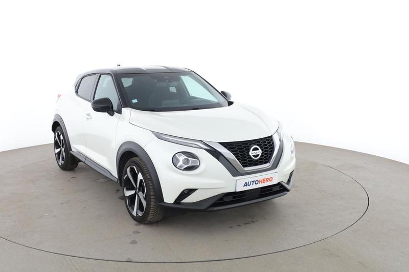Nissan Juke 1.0 Dig-T Dct 117 ch