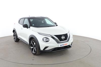 Nissan Juke 1.0 Dig-T Dct 117 ch