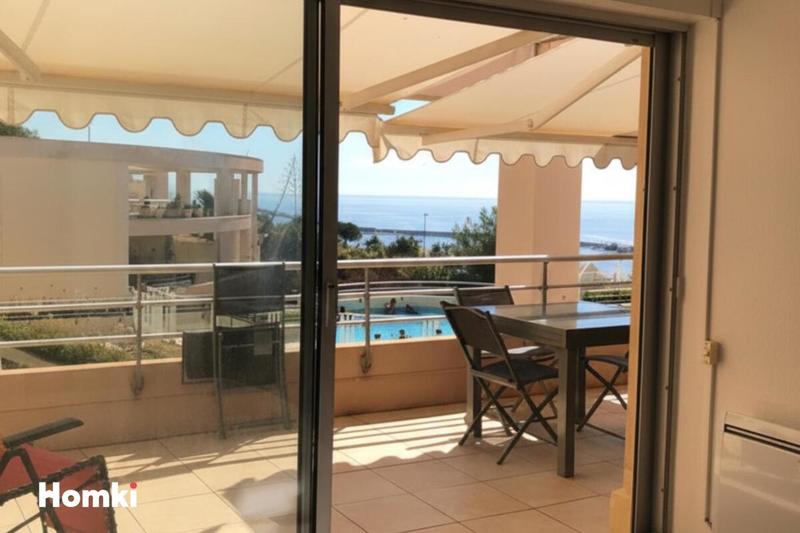 Appartement - 35 m² - 2 pièces