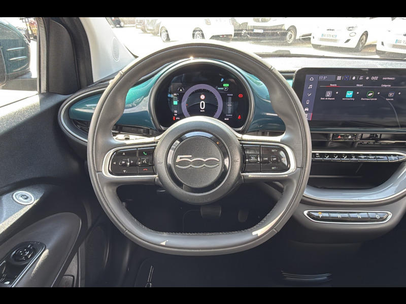 Fiat 500 e 95 ch Nouvelle