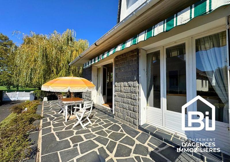 Maison - 145 m² - 6 pièces