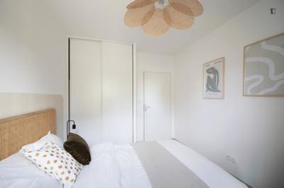 Chambre - 13 m² - 5 pièces