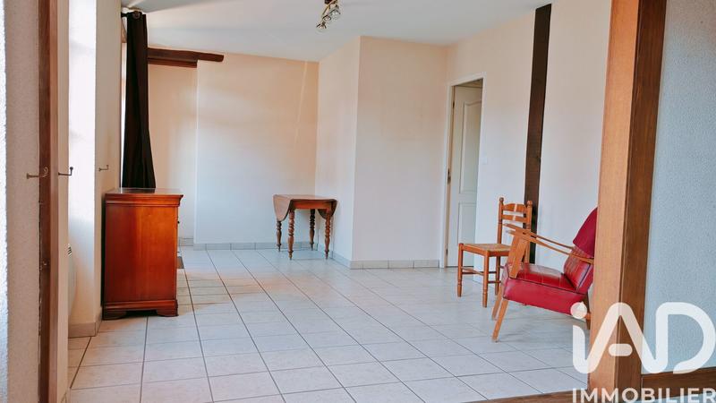 Maison de village - 178 m² - 6 pièces