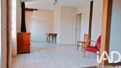 Maison de village - 178 m² - 6 pièces