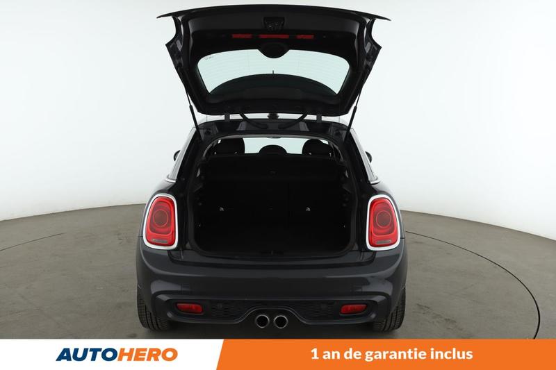 Mini Mini Cooper Sd Pack Red Hot Chili Bva6 5p 170 ch