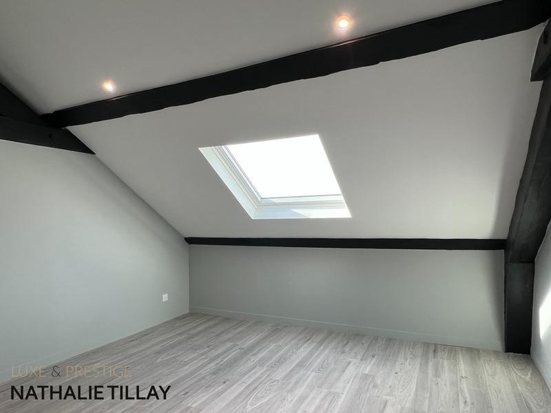 Appartement - 115 m² - 4 pièces