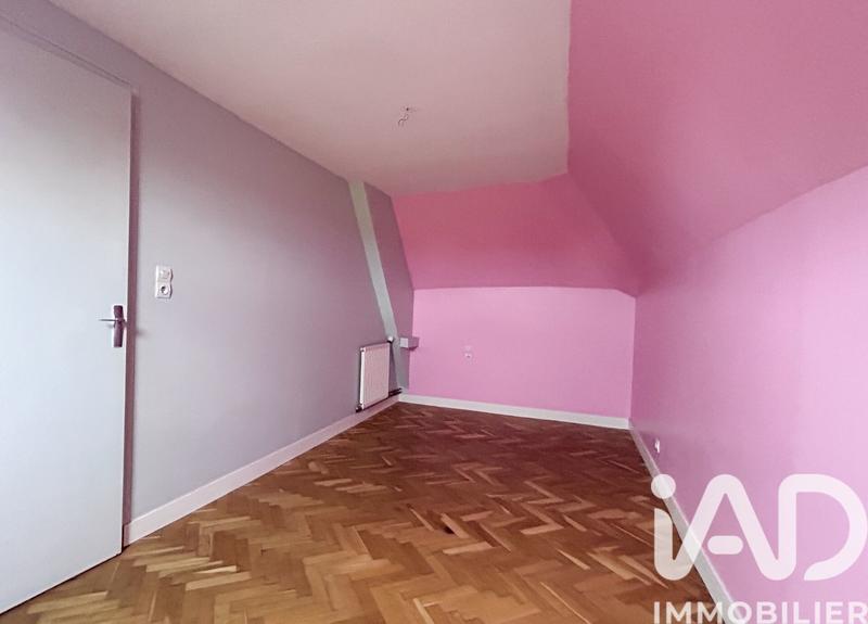 Maison de campagne - 69 m² - 5 pièces