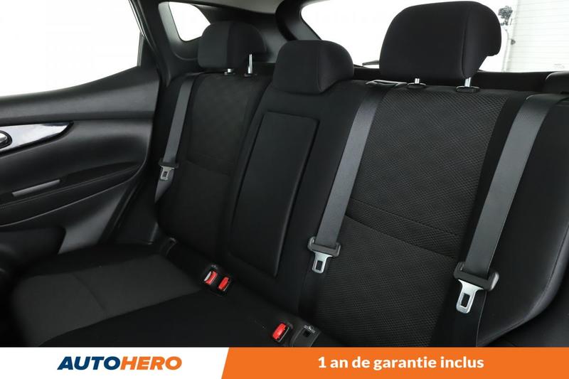 Nissan Qashqai 1.5 dCi n-Connecta 110 ch