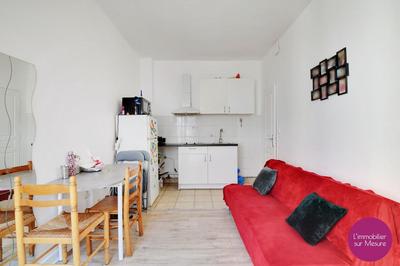 Appartement - 25 m² - 2 pièces