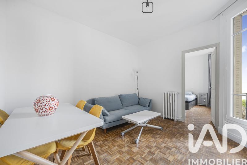 Appartement - 47 m² - 3 pièces