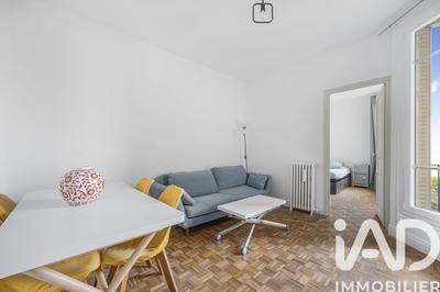 Appartement - 47 m² - 3 pièces