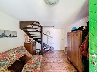 Maison - 124 m² - 5 pièces