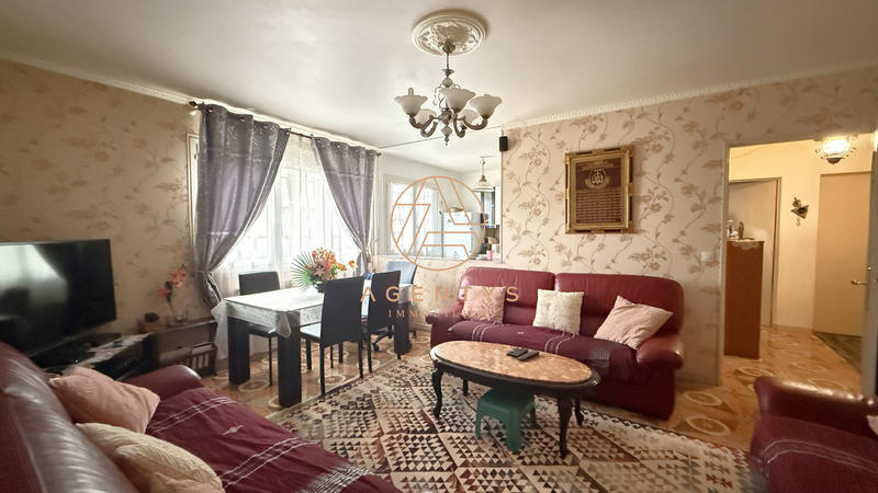 Appartement - 70 m² - 3 pièces