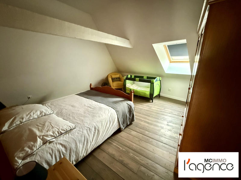 Appartement - 75 m² - 3 pièces