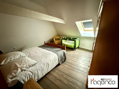 Appartement - 75 m² - 3 pièces