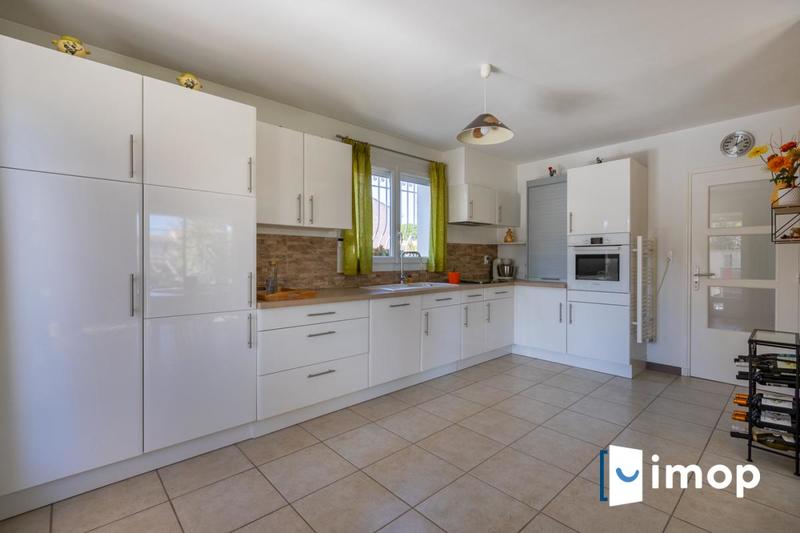 Maison d'architecte - 190 m² - 7 pièces