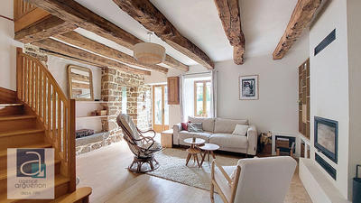 Maison - 139 m² - 7 pièces