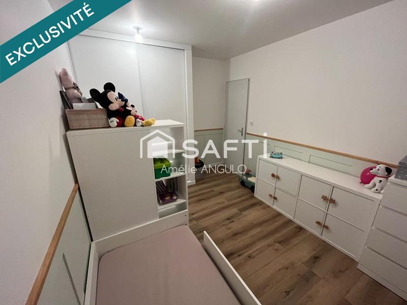 Maison - 130 m² - 5 pièces