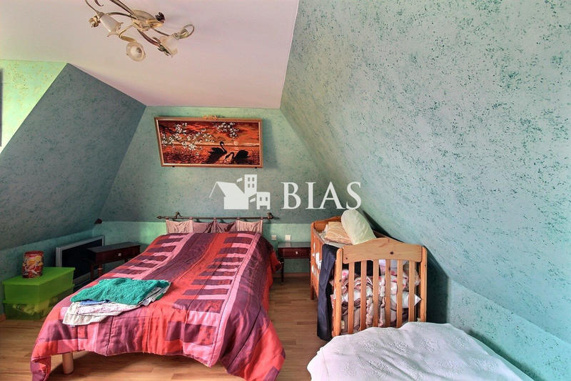 Maison ancienne - 100 m² - 4 pièces