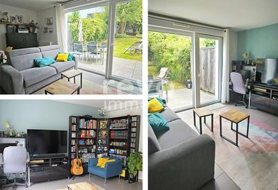 Maison - 81 m² - 4 pièces