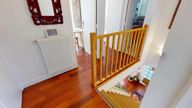 Maison contemporaine - 200 m² - 6 pièces