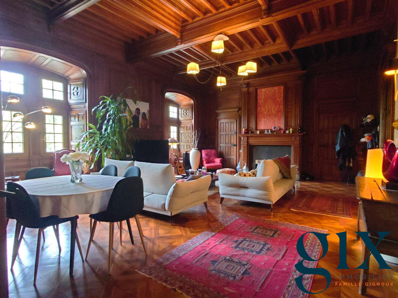 Appartement - 154 m² - 5 pièces