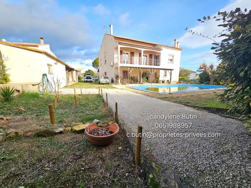 Villa - 206 m² - 7 pièces