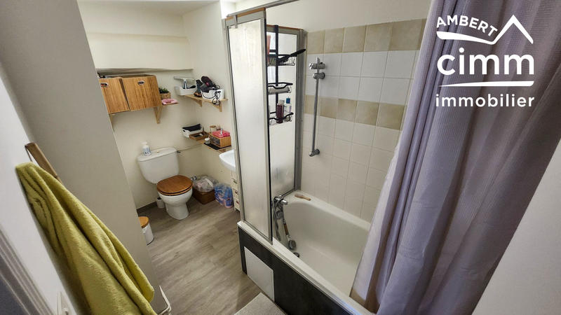 Appartement - 50 m² - 3 pièces