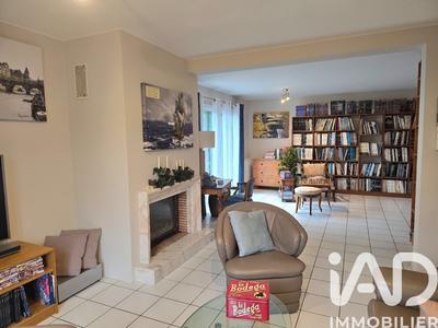 Maison - 149 m² - 6 pièces