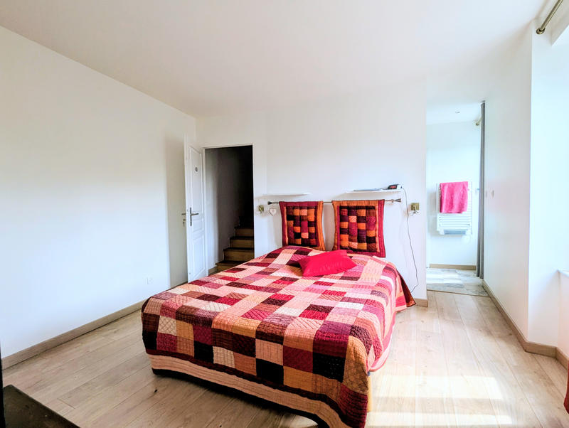 Maison - 120 m² - 4 pièces