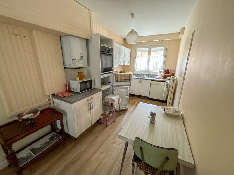 Maison - 100 m² - 5 pièces