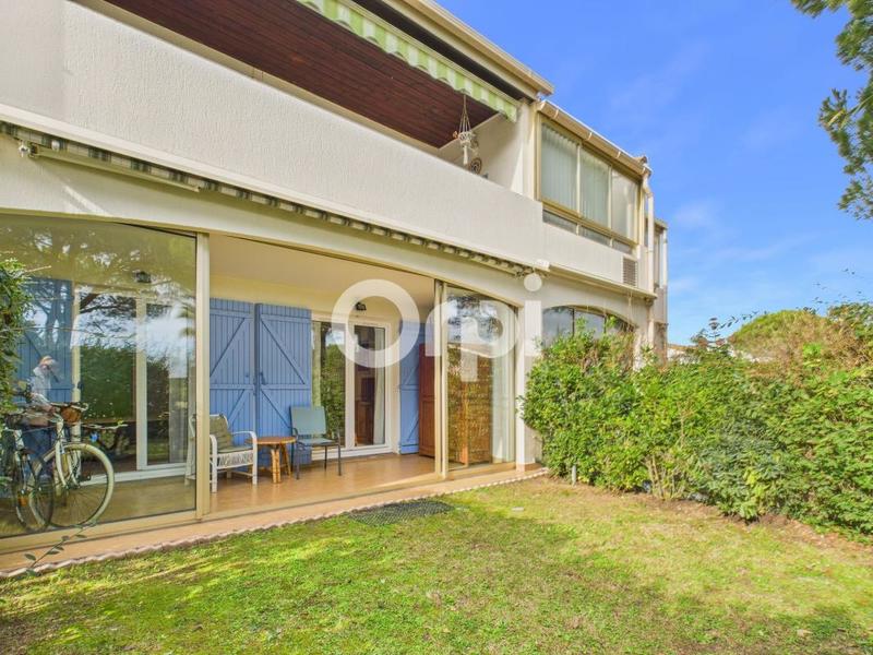 Appartement - 47 m² - 2 pièces