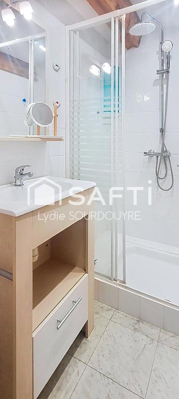 Maison - 47 m² - 4 pièces