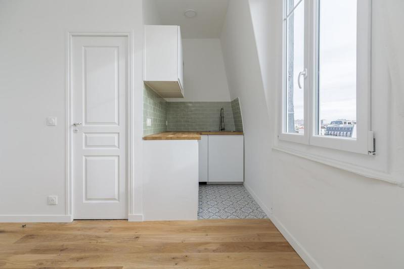 Studio - 21 m² - 1 pièce