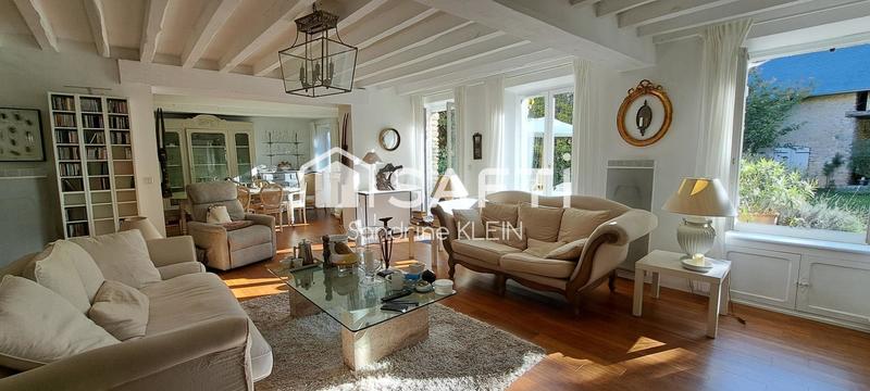 Maison - 192 m² - 6 pièces