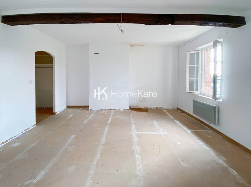 Maison - 200 m² - 6 pièces