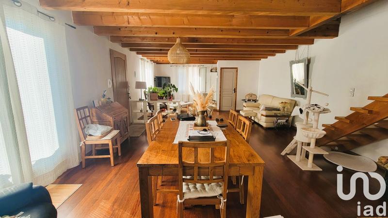 Maison de village - 123 m² - 5 pièces