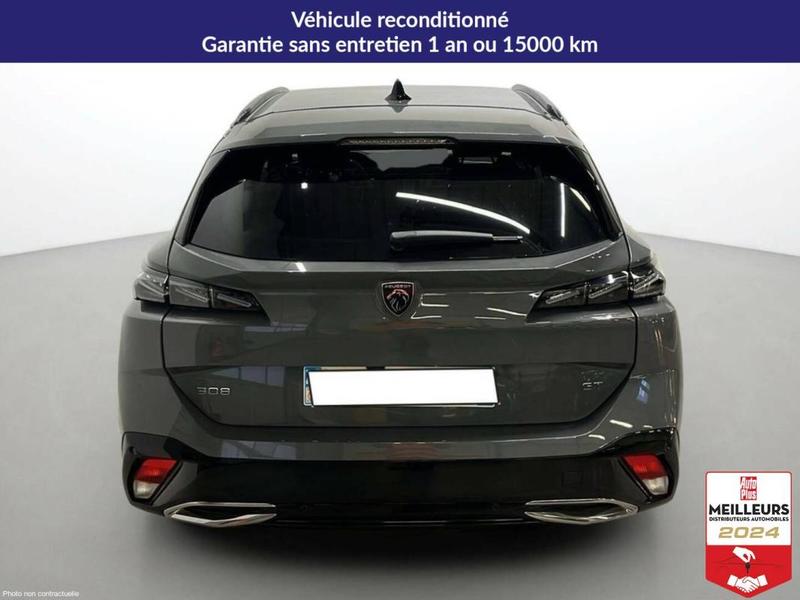 Peugeot 308 Sw BlueHDi 130ch s&amp;S Eat8 Gt