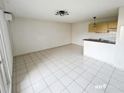 Appartement - 42 m² - 2 pièces