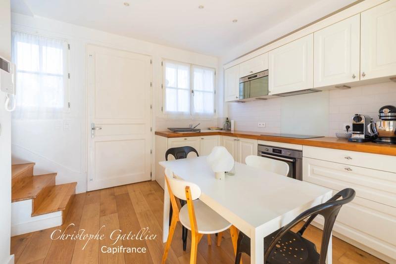 Maison - 72 m² - 4 pièces