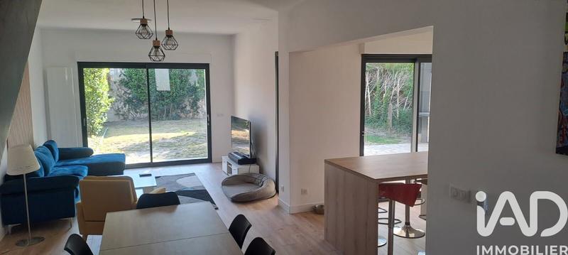 Maison - 125 m² - 6 pièces