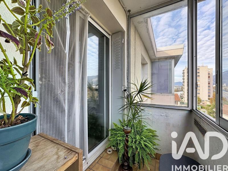 Appartement - 52 m² - 3 pièces